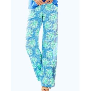 Lilly Pulitzer Bal Harbour Palazzo Pants Size XXS